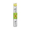 thumbnail image 4 of Youkk Dual Sided Soft Tape Measure Weight Loss Body Sewing Tailor Cloth Ruler Inches/Centimeters, 4 of 6