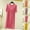 Yellow, variant on Womens Petite Short Sleeve Nightgown Breathable Pleated Sleep Shirts Soft Cotton Blend Modal Loungewear Loose Fit Crewneck Long Nightdress Sleepwear