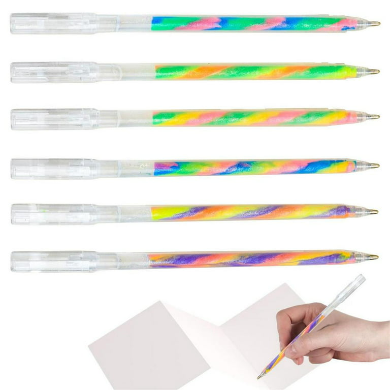 What Is a Gel Pen? Unleashing Your Inner Artist with a Colorful and  Versatile Writing Tool – Truphae