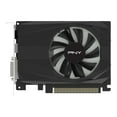 thumbnail image 3 of PNY GeForce GTX 1650 Single Fan - Graphics card - GF GTX 1650 - 4 GB GDDR5 - PCIe 3.0 x16 - DVI, HDMI, 3 of 6