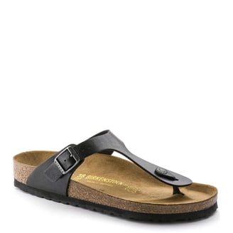 Birkenstock Arizona Sandals, 40, Black - Walmart.com