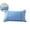 Blue, variant on Dvruxg Jacquard Pillowcase (52x71 Inches) - Soft Cotton Floral Pillow Cover with Anti-Slip Design, Thick Decorative Pillowcase for Bed, Sofa
