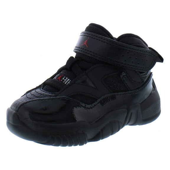 Jordan Jumpman Two Trey Infant/Toddler Shoes Size 4, Color: Black