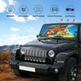 thumbnail image 6 of Windshield Sunshades Scooby Doo Car Windshield Sun Shade Automotive Interior Sun Protection Uv Protection Sun Visors Shade Blocker Accessories, 6 of 8