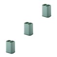 thumbnail image 4 of Toystoory Soporte de almacenamiento de palillos Cucharas Encimera Vajilla Organizador Drenaje para baño Estante de cocina Accesorios Verde Type1 NO1, 4 of 6