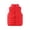 26# Red, variant on Boys Girls Puffer Vest Kids Sleeveless Lightweight Puffy Zip Up Stand Collar Jacket Winter Coat Outerwear 3-13 Years,Khaki,130