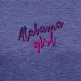 thumbnail image 3 of CafePress - Alabama Girl T Shirt - Womens Tri-blend T-Shirt, 3 of 4