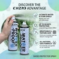 thumbnail image 2 of Protect Shoe Protector Spray, Rain & Stain Waterproof Shoe Spray, Nano Protection for Sneaker, Suede, Leather,10.15FlOz, 2 of 4