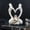 A002- Clear (Two Skeleton Hands), variant on Halloween Skeleton Decorations 5X4 Inch Gothic Resin Heart Hands Sculpture Spooky Tabletop Accent for Home Mantel Desk Party Display Single Piece