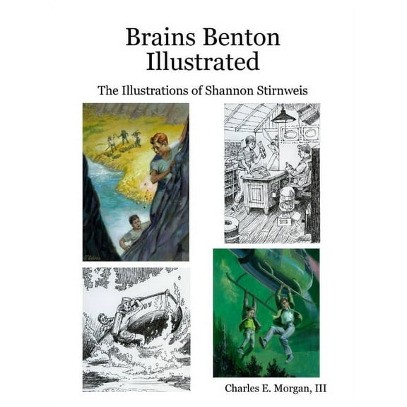 Brains Benton Illustrated (Paperback)