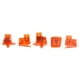 thumbnail image 2 of Tapas de carcasa Del Interruptor Alto Y Bajo de de de La Bocina de Arranque de La Motocicleta naranja DYNWAVEMX Moto Caps Cuerpo del conmutador, 2 of 6