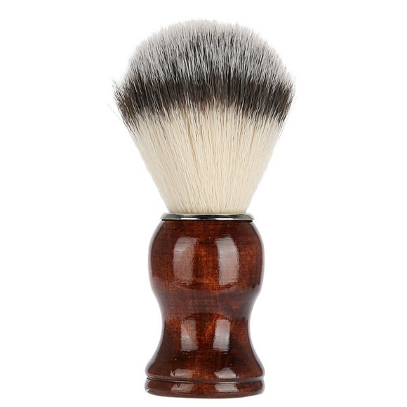 Beard Brush,Portable Men Beard Brush Portable Beard Brush Shave Brush Tried and Trusted