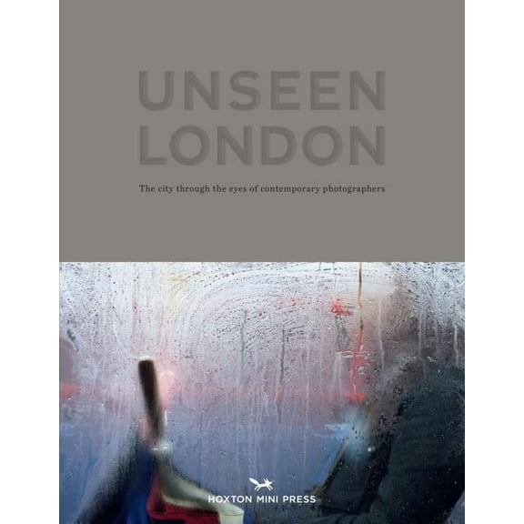 Unseen London (Hardcover)