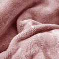 thumbnail image 2 of Manta de sofá - Manta decorativa suave y cálida de jacquard 3D - Manta de cama rosa suave y esponjosa acogedora Sofá 130 * 180 cm JAMW Sencillez, 2 of 5