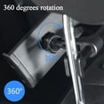 thumbnail image 3 of SuperShield Support de Tablette pour Banquette Arrière de Voiture, Support de Tablette avec Appuie-Tête, Universal Support de Téléphone Rotatif à 360 pour iPad Pro 12.9, 10.5, iPad Air, Switch, Galaxy Tab, iPhone 14 Pro Max et Plus Appareil 4.7 Pouces-12.9 Pouces, 3 of 5