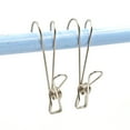 Nose Clamps for Nose Locking Sheet Metal Clamp 12 PCS Stainless Steel