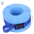 thumbnail image 3 of Brazaletes Acuáticos De Natación ANGGREK Aeróbic Acuático Flotador Anillo Tobillos Brazos Cinturones, 3 of 8