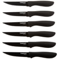 thumbnail image 1 of Juego de cuchillos para carne Cuisinart C55-6PCSBK Advantage Color, 6 piezas, 1 of 2