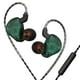 thumbnail image 1 of Seitruly Auriculares para teléfono inteligente con cable de 3,5 mm Cancelación de ruido Deportes Auriculares para teléfonos móviles Juegos Cables de audio/vídeo Verde/con Micrófono, 1 of 6