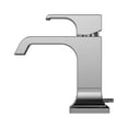 thumbnail image 4 of TOTO® GC 1.2 GPM Single Handle Bathroom Sink Faucet with COMFORT GLIDE Technology, Polished Chrome - TLG08301U#CP, 4 of 5