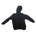 thumbnail image 2 of Sudadera con Capucha para Muñeca Masculina en Miniatura, Jersey, Trajes de Manga Larga para Figuras de Muñecas BJD de 6 Pulgadas, Vestido Corporal, Co Negro, 2 of 7