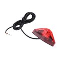 thumbnail image 1 of IWMango Universal Electric Bike Scooter Rear Tail Safety Light Warning Brake Lamp DIY Accessory, 1 of 11