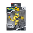 thumbnail image 2 of Pokemon Select Zeraora Action Figure, 2 of 3