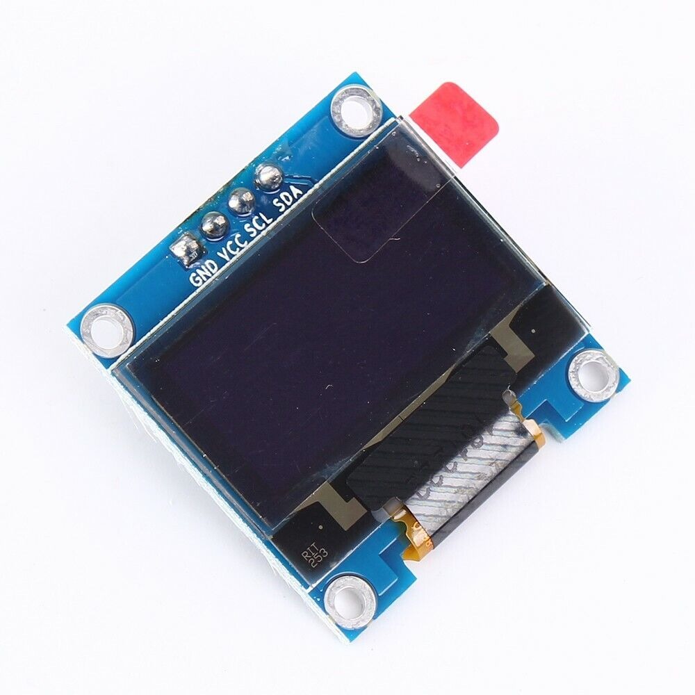 TOPMAO5X 0.96in I2C IIC Serial 128X64 OLED LCD LED Display Module SSD1306 For Arduino