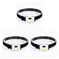 thumbnail image 3 of Yuarrent Linterna frontal LED Luz de cabeza Linterna con pilas Lámpara de mochilero Blanco Type1 NO1 Yuarrent CBP227251, 3 of 6
