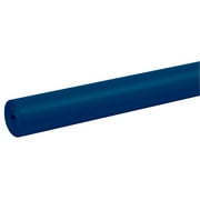 Pacon® Art Kraft® Duo-Finish® Paper Roll, 48" x 200', Dark Blue