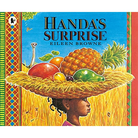 Pre-Owned Handa's Surprise (Paperback) 0744536340 9780744536348