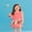 B, variant on Bellafa 2-7T Little Girls Long Sleeve Dress Toddler Kids Christmas Easter Cotton Casual Appliques Shirt Jersey Dresses