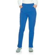 Urbane Performance 7 Pocket Scrub Pants for Women: Modern Tailored Fit, Super Stretch, Yoga Waist, Tapered Medical Scrubs 9320