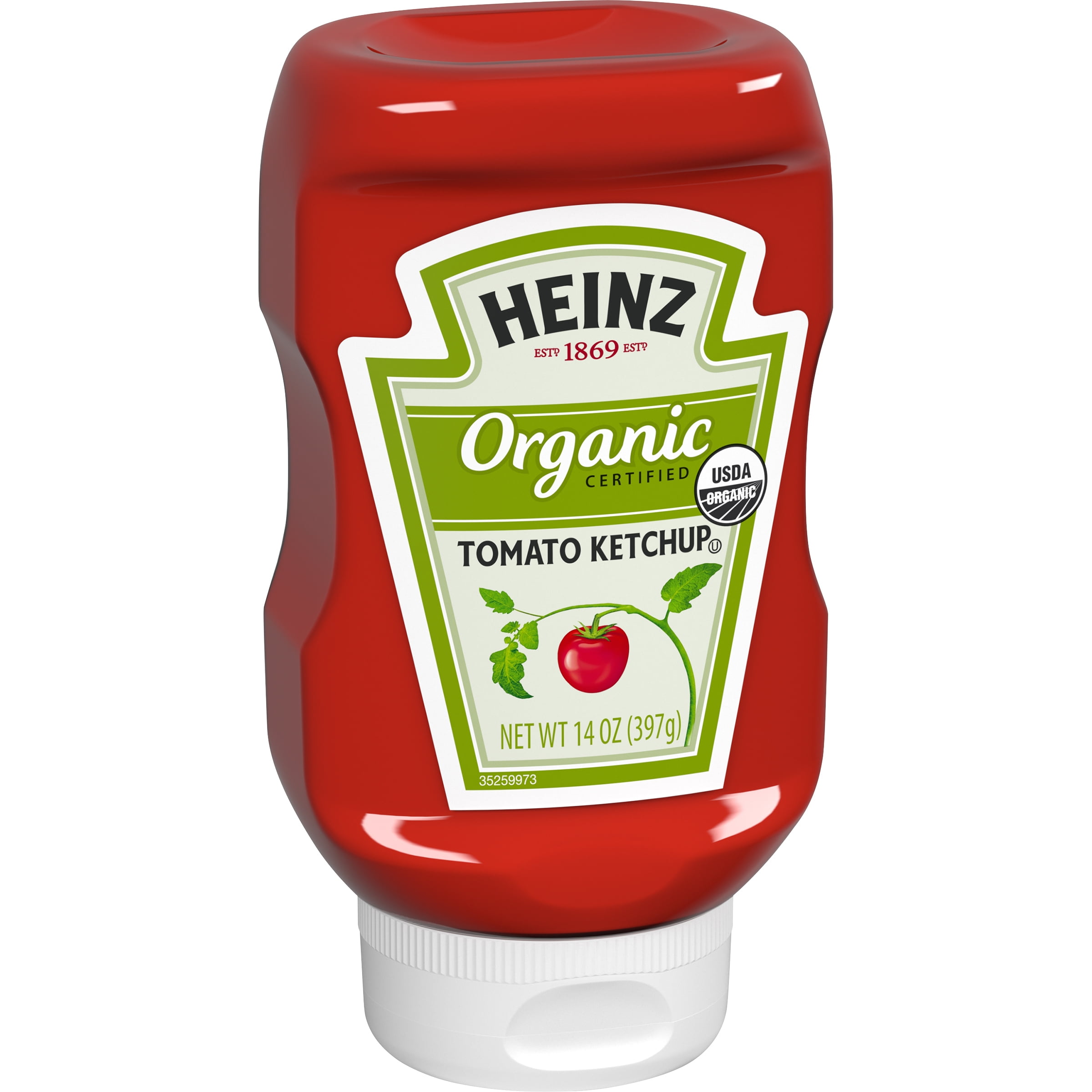 Heinz Ketchup 4115