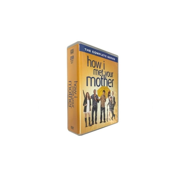 How I Met Your Mother: The Complete Series (English only)