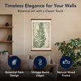 thumbnail image 4 of American Art Decor Leaf Scroll Hanging Tapestry, 4 of 8