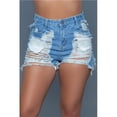 thumbnail image 1 of See Me Now Shorts, Bleu - Petit, 1 of 1