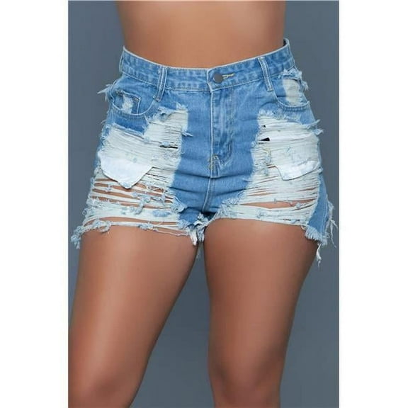 BeWicked Women's See Me Now Shorts J31