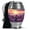Pink Urn - 4, variant on JAGASY Pink Rose Large Urn for Ashes for Women & Men - Set of 5 Keepsake Cremation Urns for Siblings - Sunset Urn for Ashes Adult Male - Flowers Funeral Urns for Brother - (1 Large, 10", 4 Small, 3")