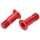 thumbnail image 4 of Guía de Bicícleta Tornillo Fijo de la Rueda, Fácil de Instalar 2 PC Acesorios de Modificación Tornillo para biciclas para los entusiastas del ciclismo para conducir, 4 of 7