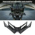 thumbnail image 4 of Motorcycle Front Fairing Winglet Aerodynamic Riding Stability for Nmax125 Nmax155 2020-2022, 4 of 7