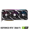 thumbnail image 2 of Tarjeta de Video ASUS ROG STRIX GeForce RTX 3060 TI OC V2 8GB GDDR6 LHR ROG-STRIX-RTX3060TI-O8G-V2-G ASUS RTX 3060 Ti, 2 of 6