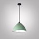 thumbnail image 3 of unbranded 1Ud Colgante Industrial Con Pantalla Verde De Aluminio Para Ambiente Acogedor En Living, 3 of 8