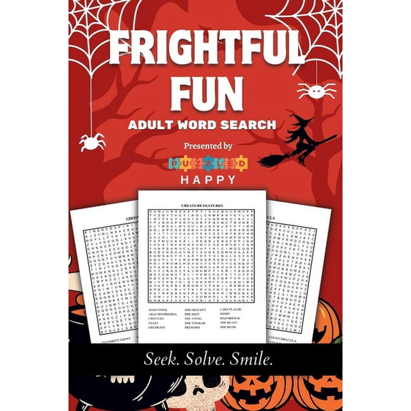 Frightful Fun (Paperback)