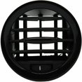 thumbnail image 2 of Black single-use quick wall mounted faucet for bathroom, made of stainless steel, suitable for outdoor use as a garden faucet, or for washing machine, 2 of 4