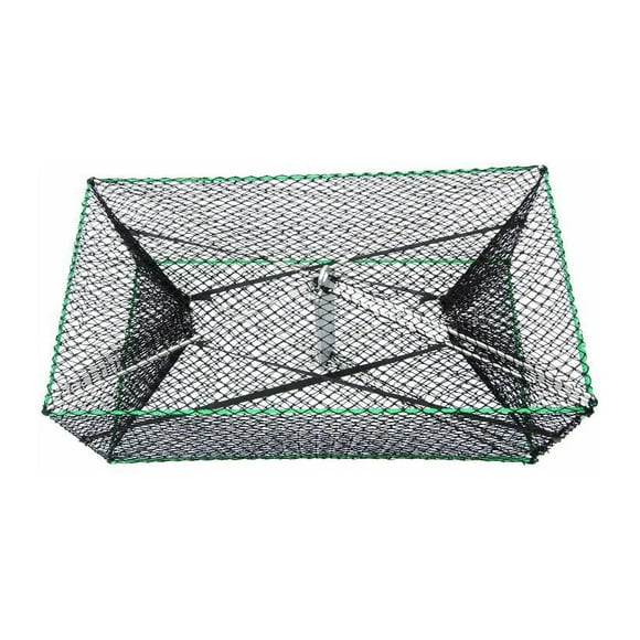 Sea King SKFPT Prawn Trap, Folding, 32" x 13" x 15.5" (098120), Prawn Trap, Folding, 32" x 13" x 15.5"