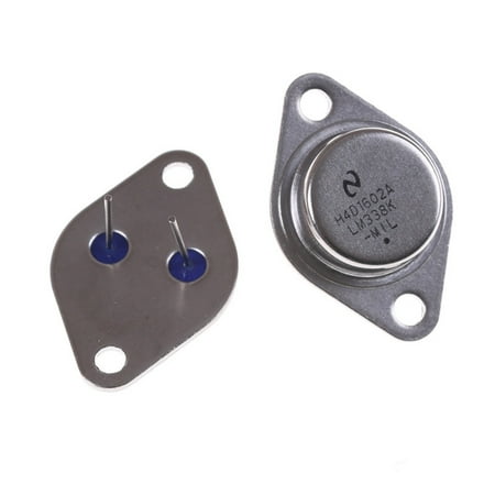 

2pcs Brand New LM338K LM338 Adjustable Voltage Reg HgLBWA