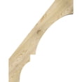 thumbnail image 3 of 4"W x 30"D x 38"H Balboa Rough Sawn Knee Brace, Douglas Fir, 3 of 4