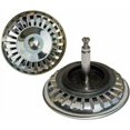 thumbnail image 1 of Cesta universal 7,6 cm (?80 mm) (?80 mm), para fregadero excéntrico / acero inoxidable, 1 of 4