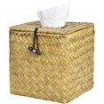thumbnail image 1 of Cubierta de caja de pañuelos Tejido cuadrado Pañuelos faciales, 1 of 5